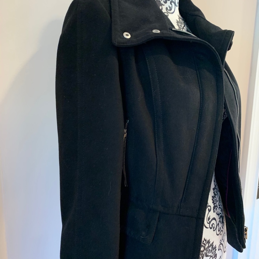 Black Express light jacket - Picture 3 of 6